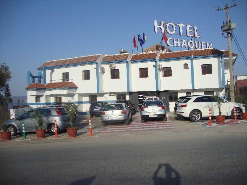 Hotel Chaouen Chefchaouen Bagian luar foto